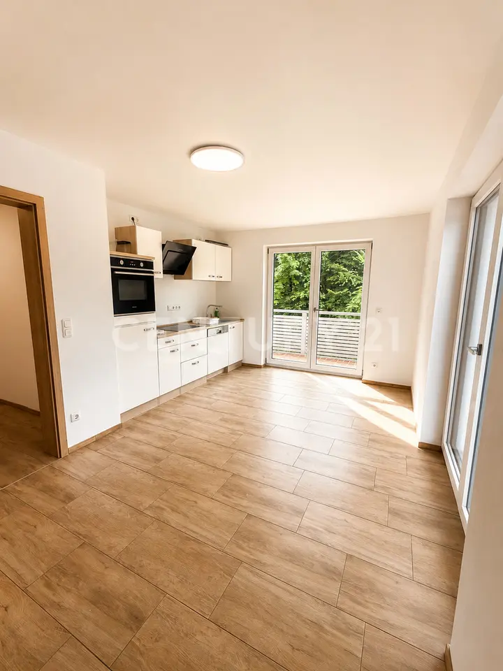 2 Zimmer Wohnung mit 60 m² in Traunstein – Bild 3