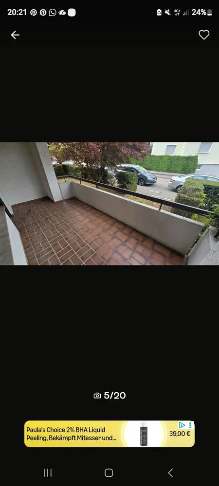 1 Zimmer Wohnung mit 42 m² in Stuttgart – Bild 5