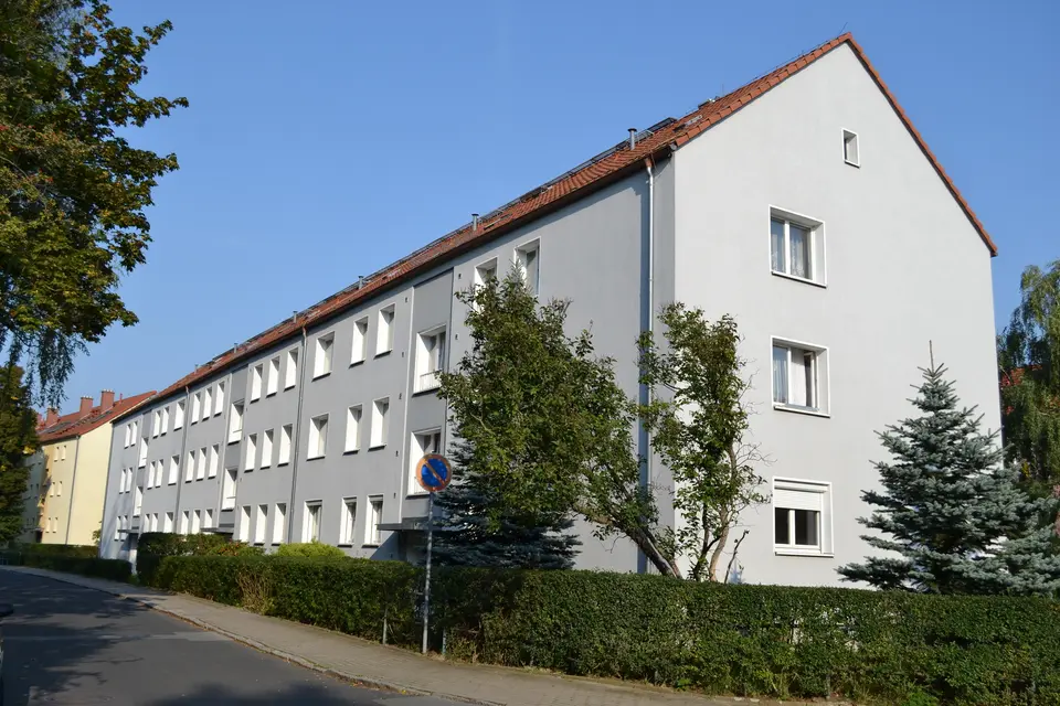 2 Zimmer Wohnung mit 53 m² in Riesa – Bild 2