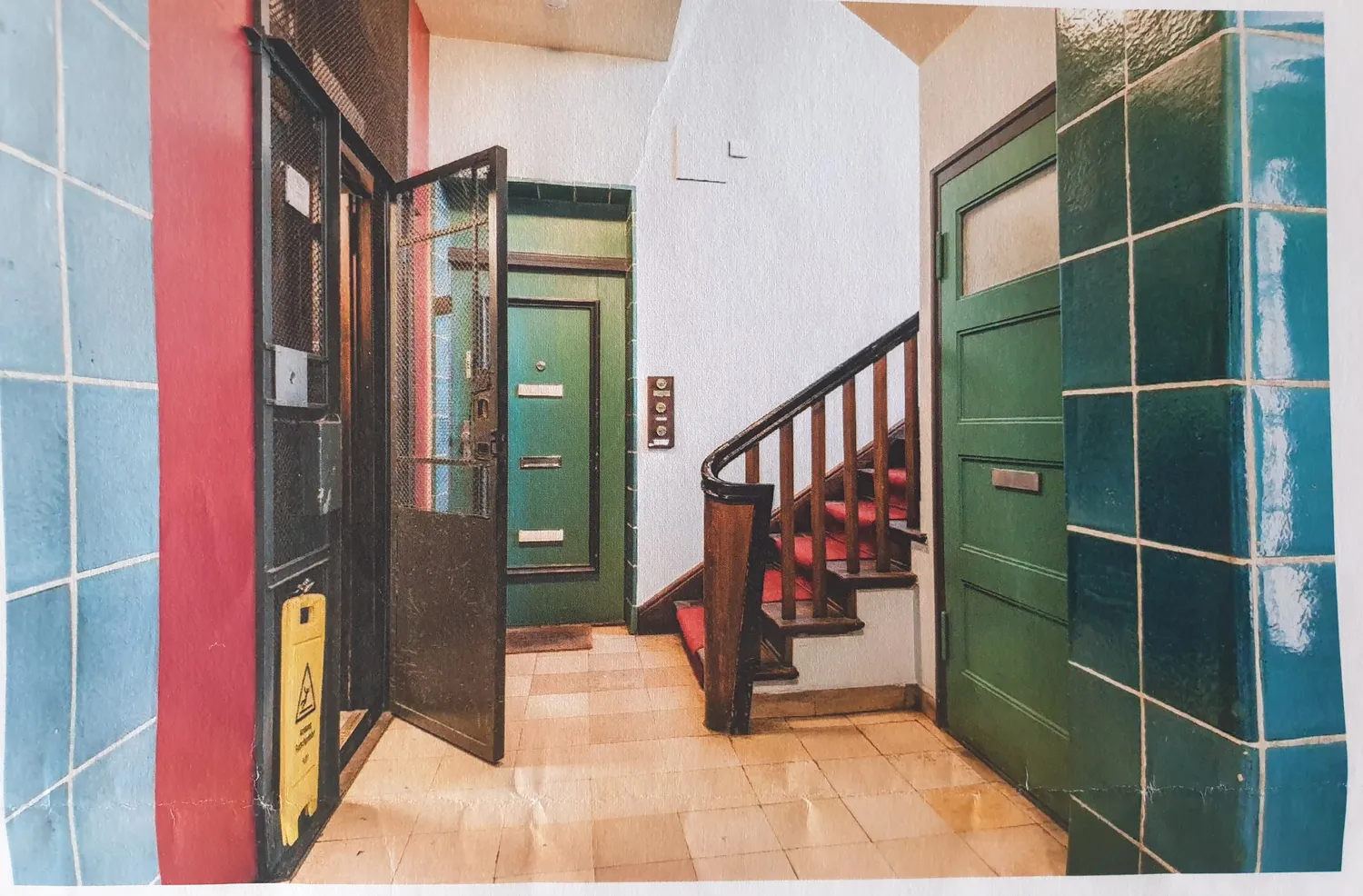 2 Zimmer Wohnung mit 56 m² in Berlin – Bild 3