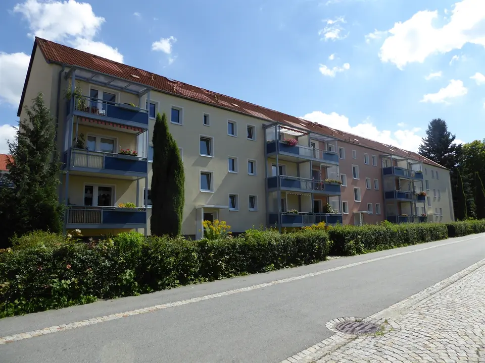 2 Zimmer Wohnung mit 53 m² in Löbau – Bild 8