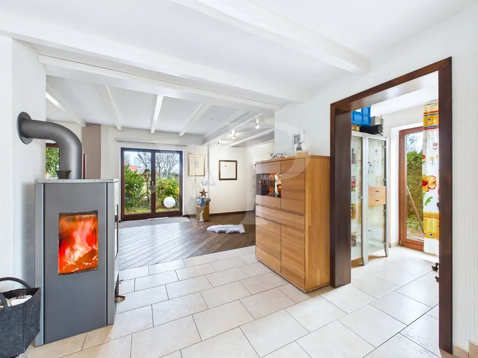7 Zimmer Haus mit 223 m² in Leer – Bild 3