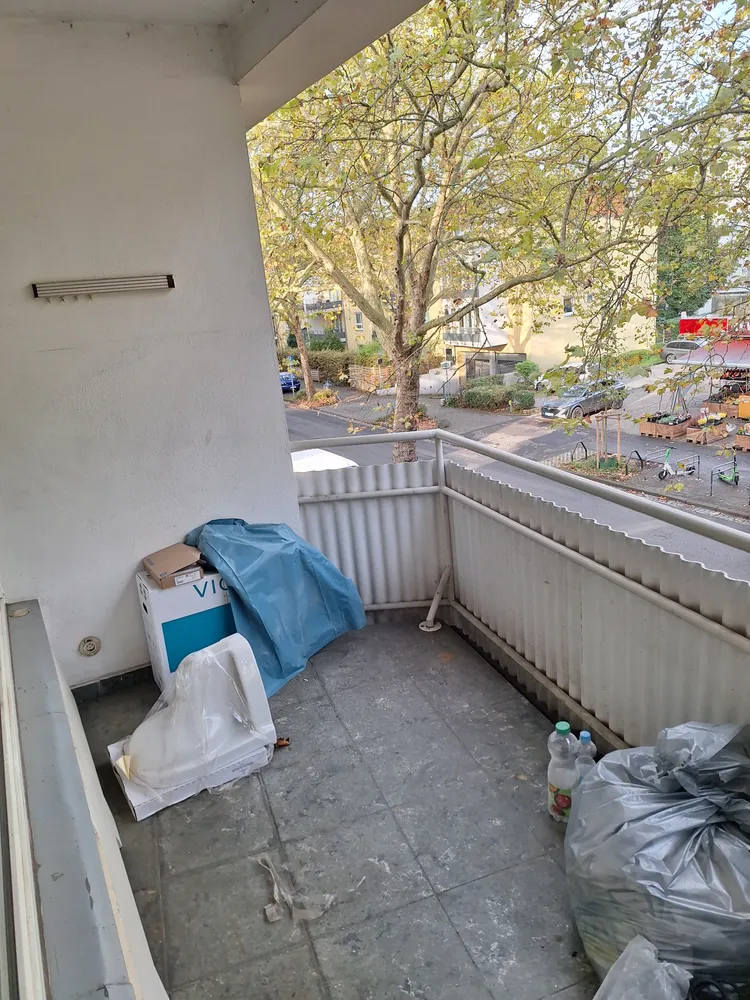 1 room apartment with 42 m² in Bonn – Photo 7