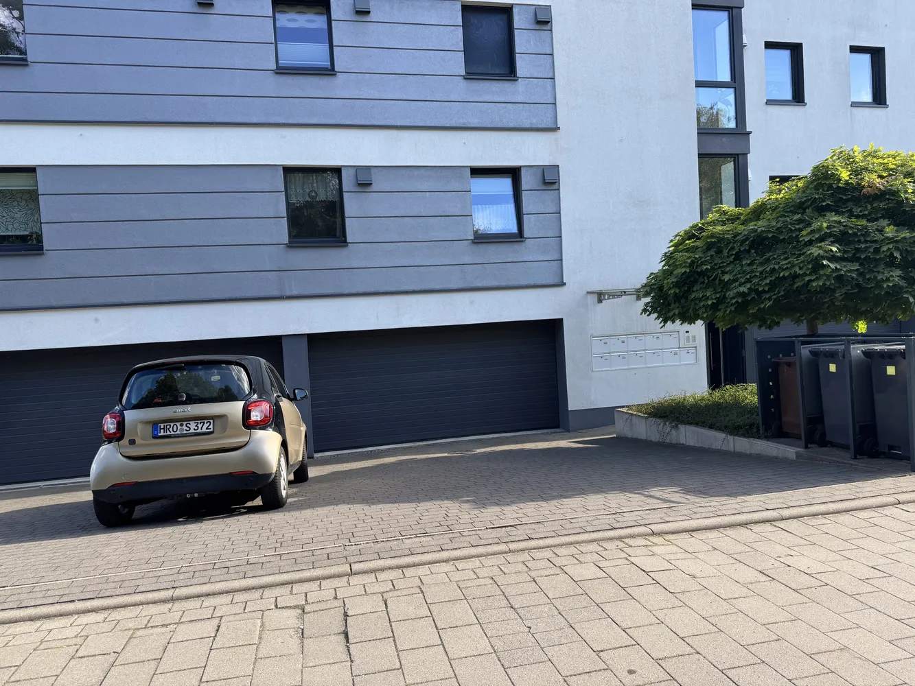 2 room apartment with 55 m² in Rostock – Photo 7