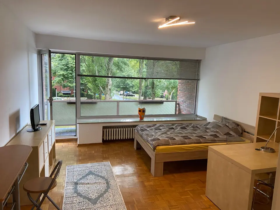 WG-Zimmer mit 55 m² in Düsseldorf – Bild 10