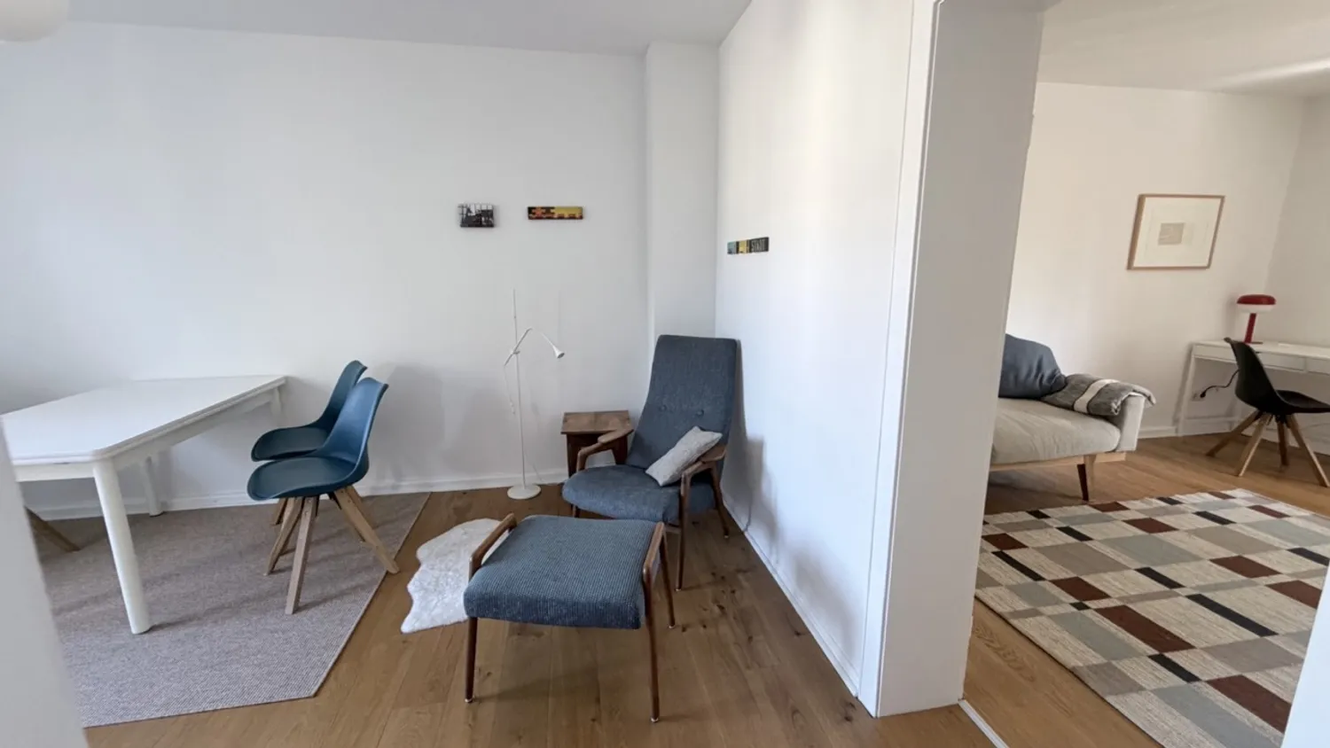 3 room apartment with 57 m² in Cologne – Photo 3