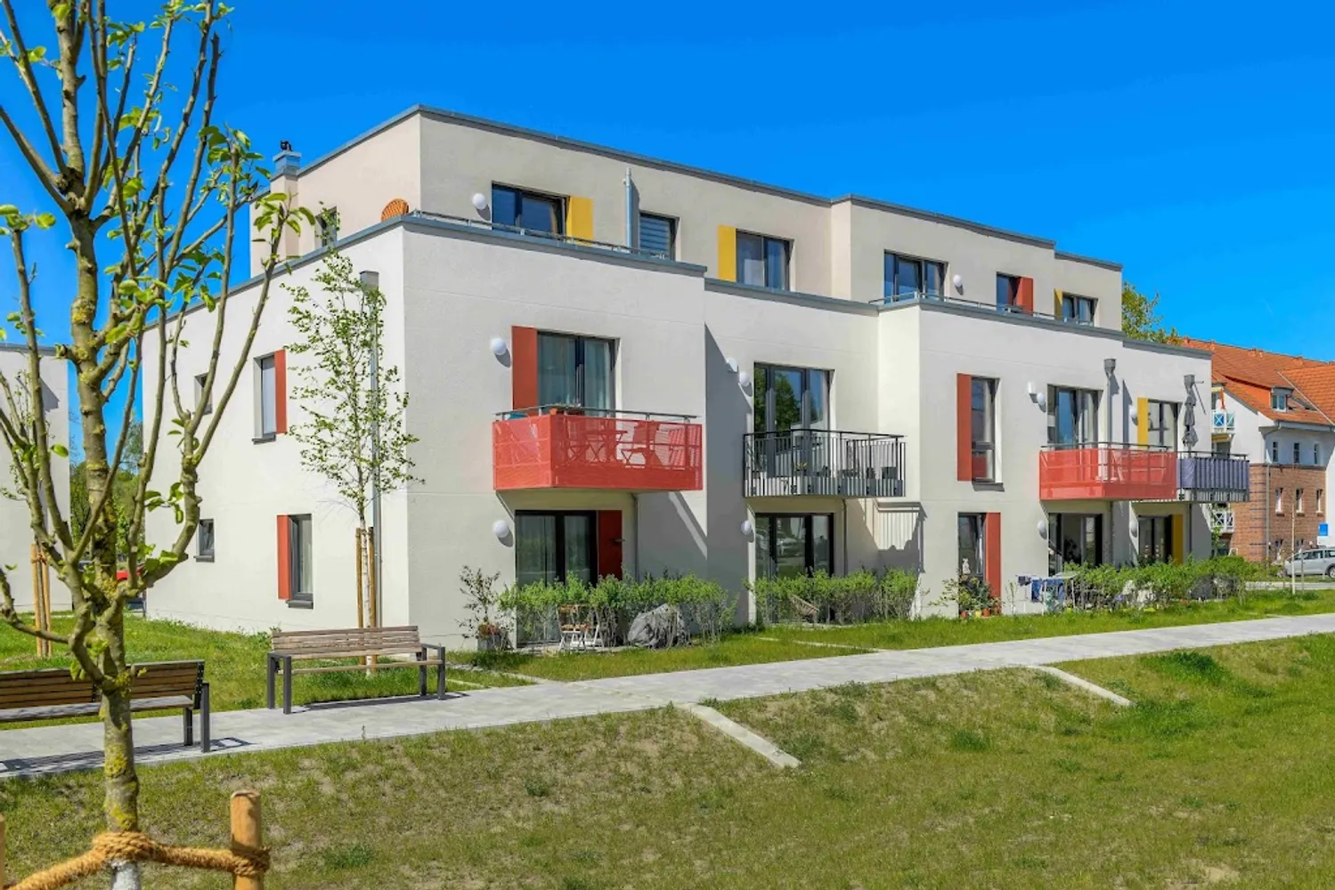 1 Zimmer Wohnung mit 42 m² in Berlin – Bild 4