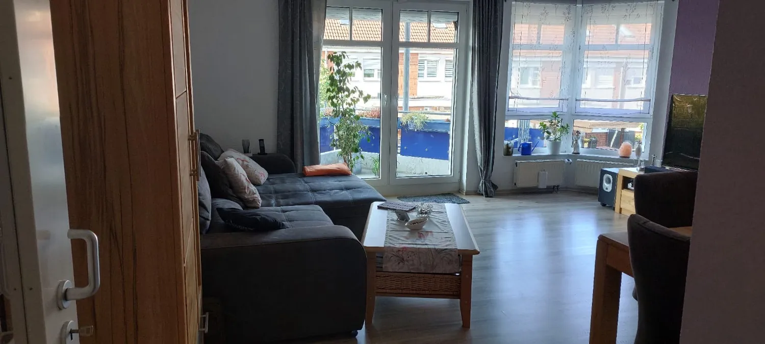 3 Zimmer Wohnung mit 82 m² in Hannover – Bild 2