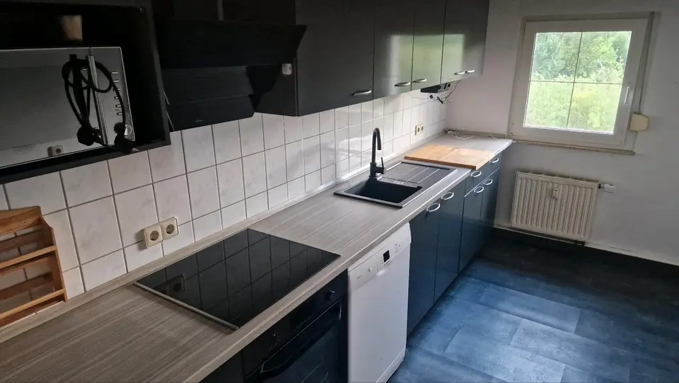 4 Zimmer Wohnung mit 91 m² in Borna – Bild 2