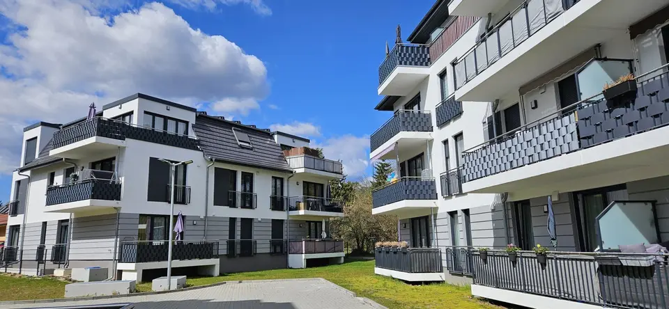 2 Zimmer Wohnung mit 49 m² in Oranienburg – Bild 3