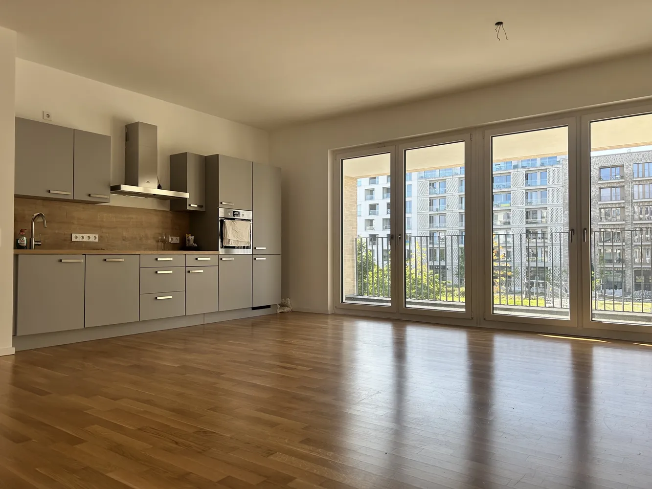 3 Zimmer Wohnung mit 97 m² in Berlin – Bild 1