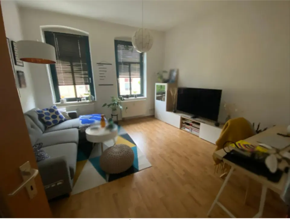 2 Zimmer Wohnung mit 51 m² in Altenburg – Bild 1