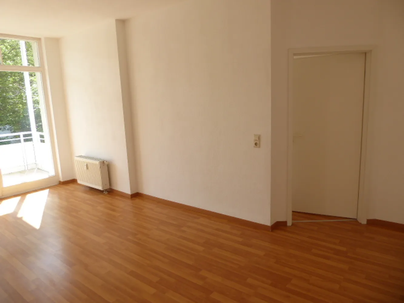 2 room apartment with 57 m² in Chemnitz – Photo 4