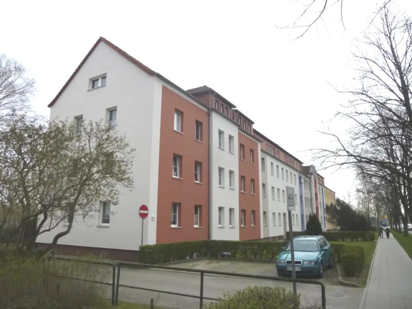 4 Zimmer Wohnung mit 81 m² in Stralsund – Bild 12
