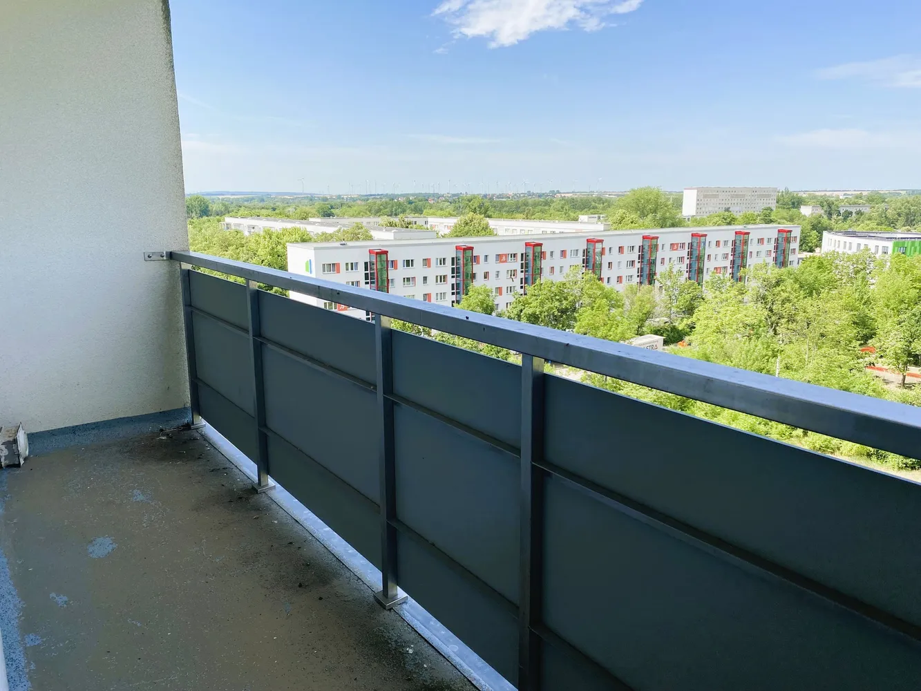 1 Zimmer Wohnung mit 37 m² in Halle (Saale) – Bild 2
