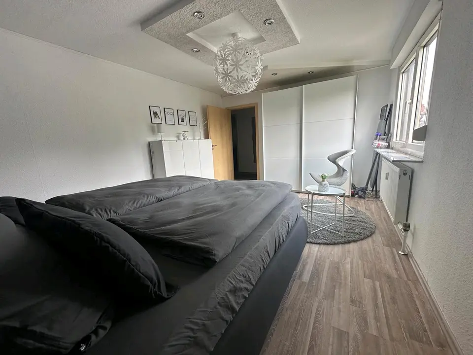 4 Zimmer Wohnung mit 105 m² in Nürnberg – Bild 6