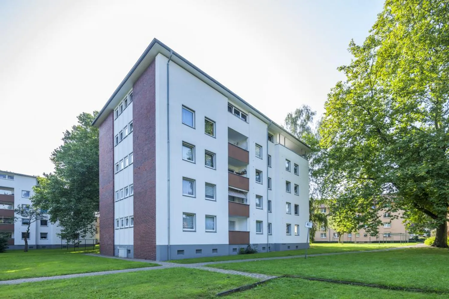 3 Zimmer Wohnung mit 68 m² in Herne – Bild 1