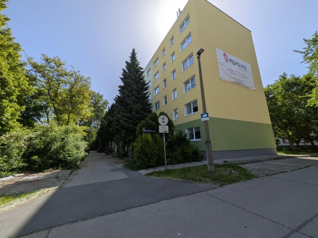4 Zimmer Wohnung mit 68 m² in Halle (Saale) – Bild 11