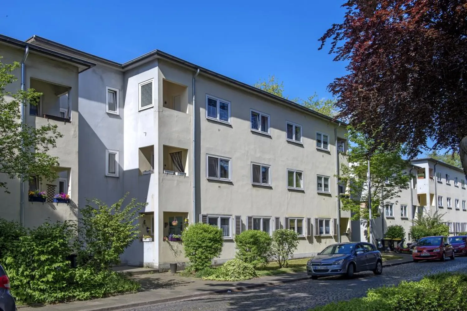 2 Zimmer Wohnung mit 59 m² in Duisburg – Bild 1
