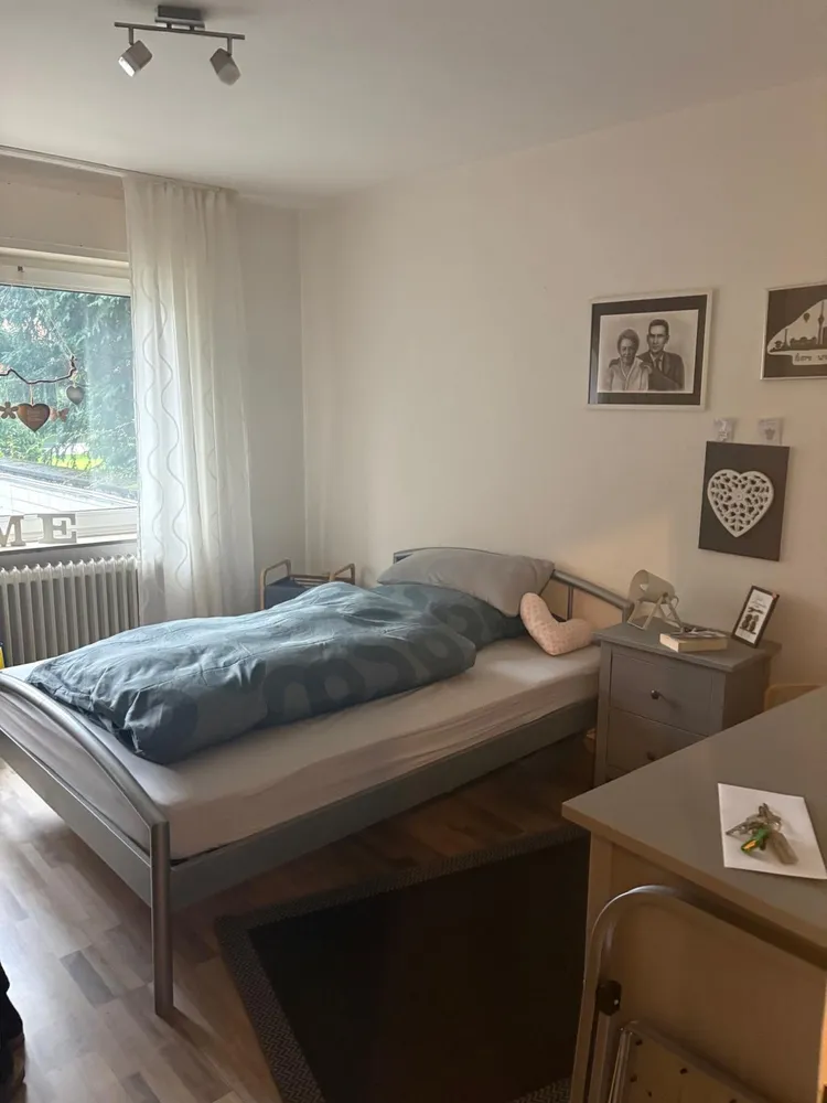 2 Zimmer Wohnung mit 50 m² in Neuss – Bild 2