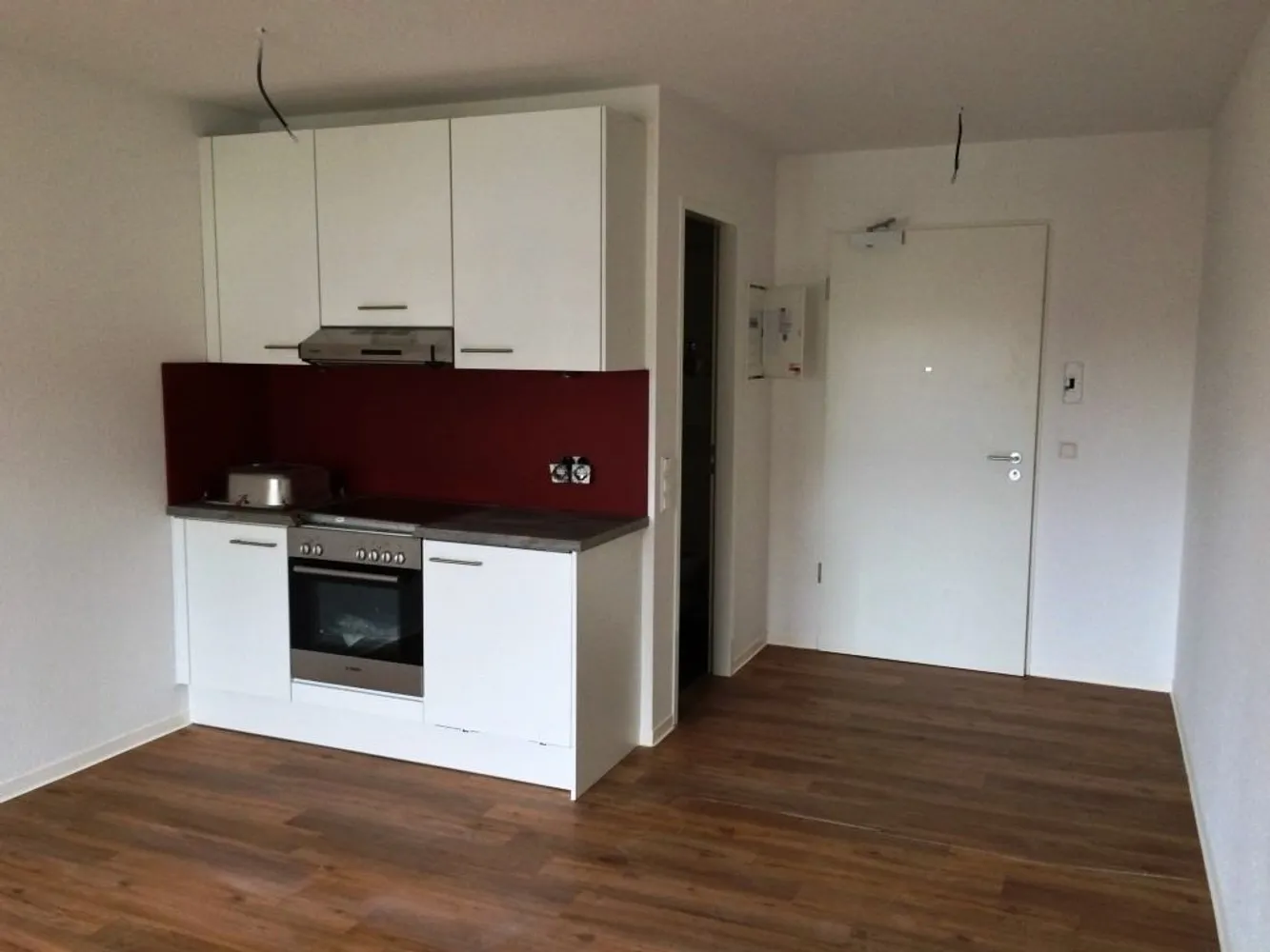 1 Zimmer Wohnung mit 30 m² in Stuttgart – Bild 2