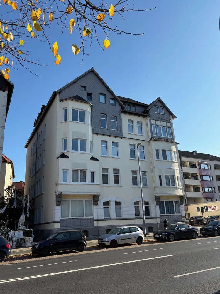 1 Zimmer Wohnung mit 25 m² in Braunschweig – Bild 1