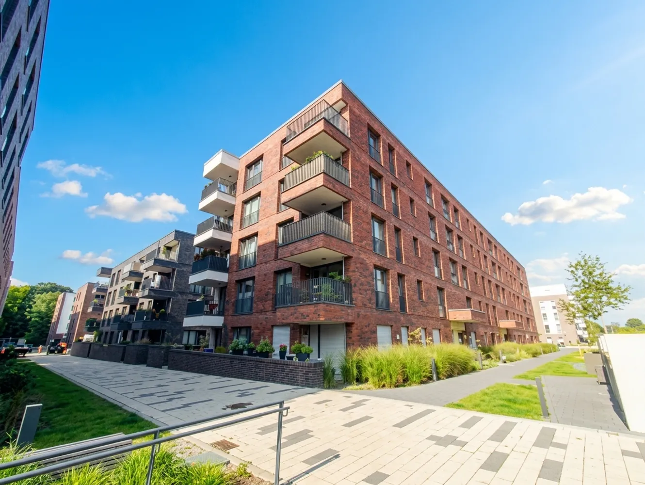 5 Zimmer Wohnung mit 121 m² in Hamburg – Bild 3