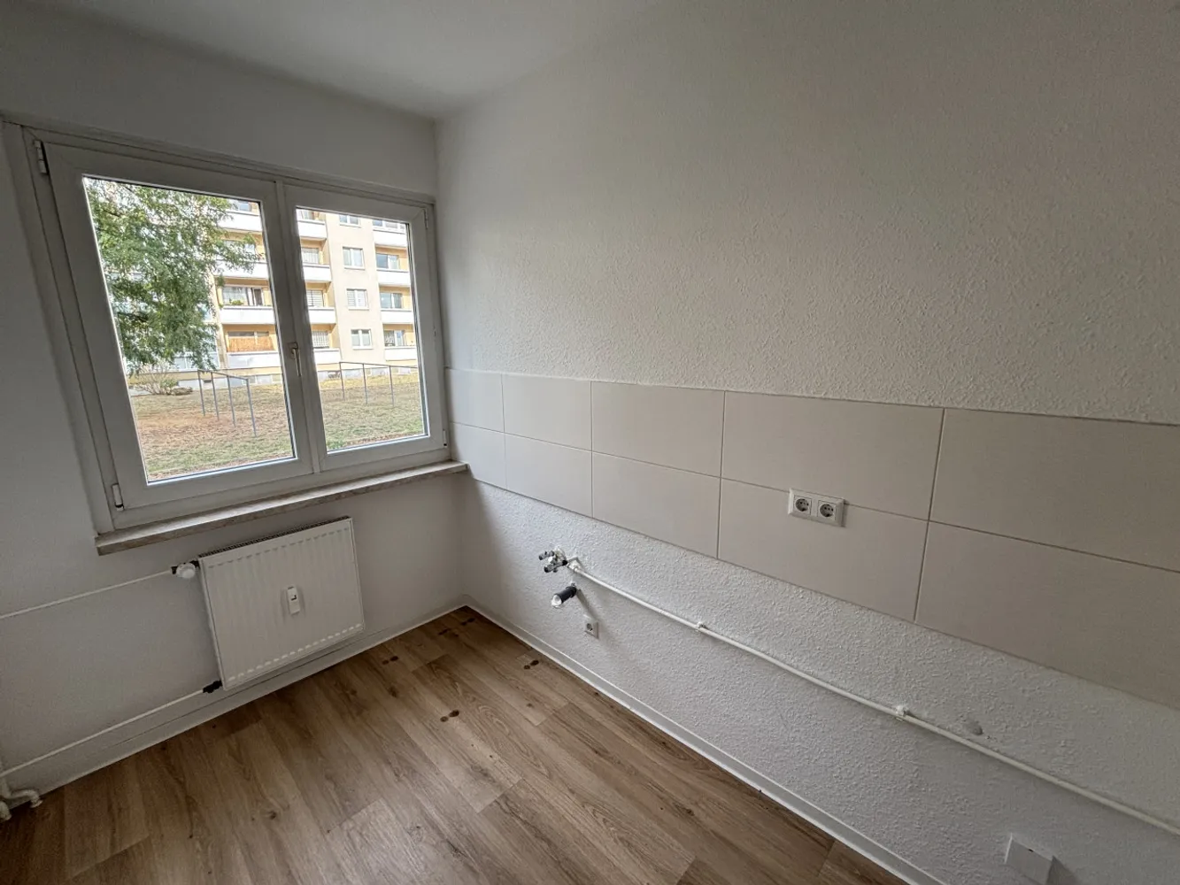 3 Zimmer Wohnung mit 62 m² in Köthen – Bild 4