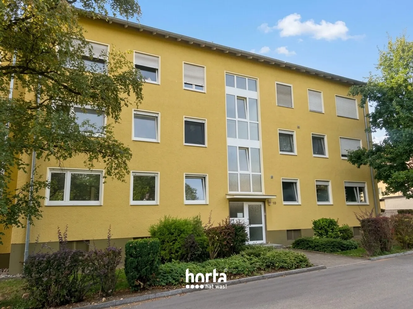 3 Zimmer Wohnung mit 60 m² in Konstanz – Bild 2