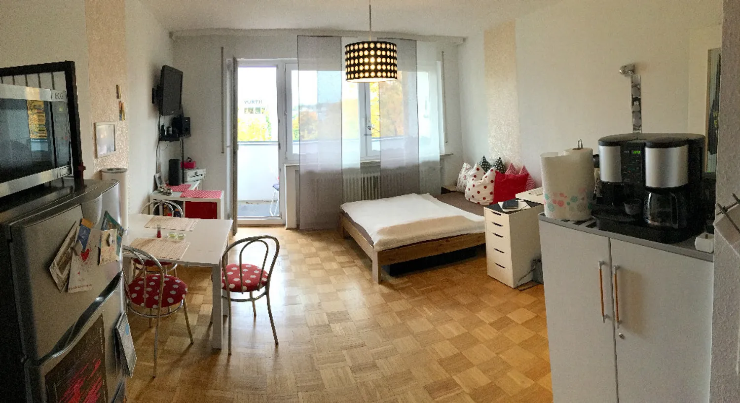 1 Zimmer Wohnung mit 35 m² in Augsburg – Bild 3