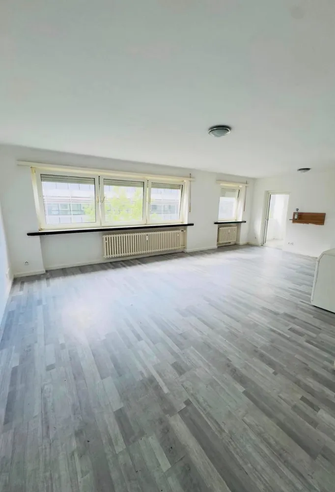 1 Zimmer Wohnung mit 45 m² in Ludwigshafen am Rhein – Bild 4