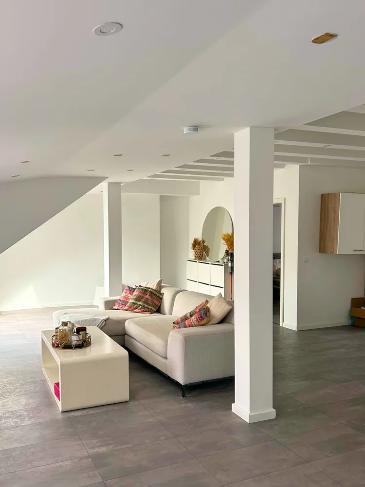 2 room apartment with 74 m² in Düsseldorf – Photo 1