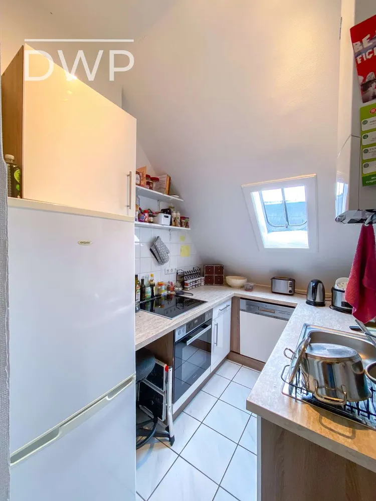 4 Zimmer Wohnung mit 83 m² in Frankfurt am Main – Bild 9