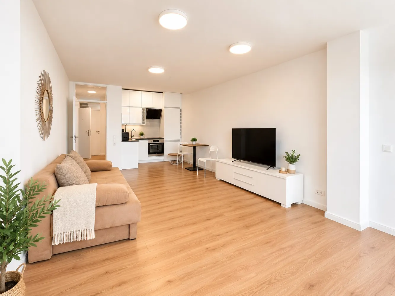 2 Zimmer Wohnung mit 55 m² in Köln – Bild 8