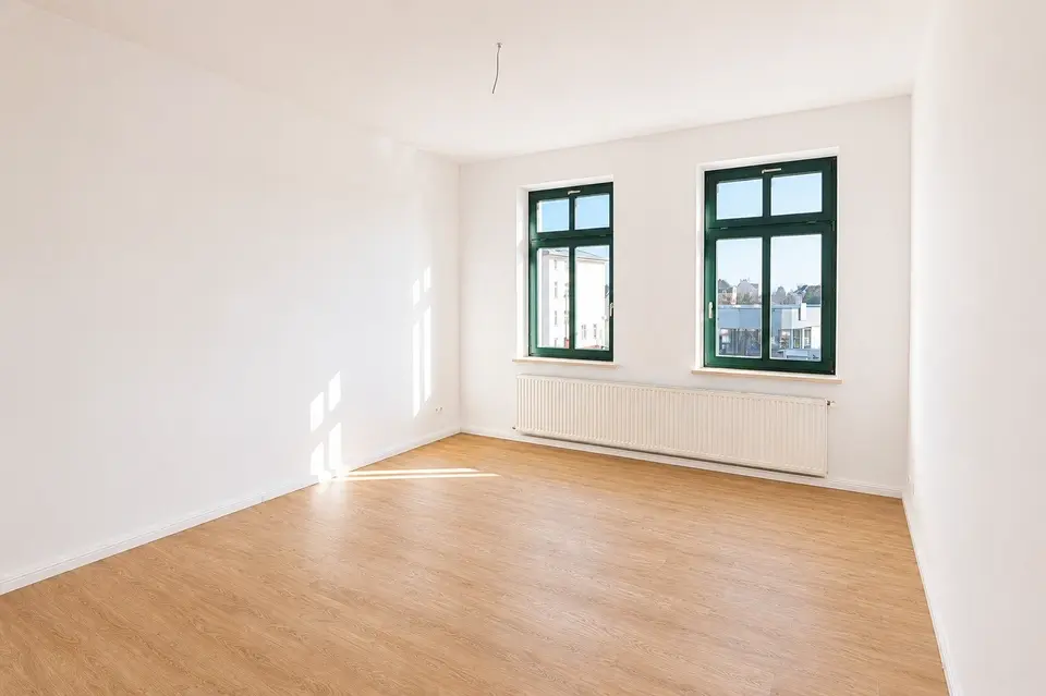 2 Zimmer Wohnung mit 65 m² in Wurzen – Bild 1