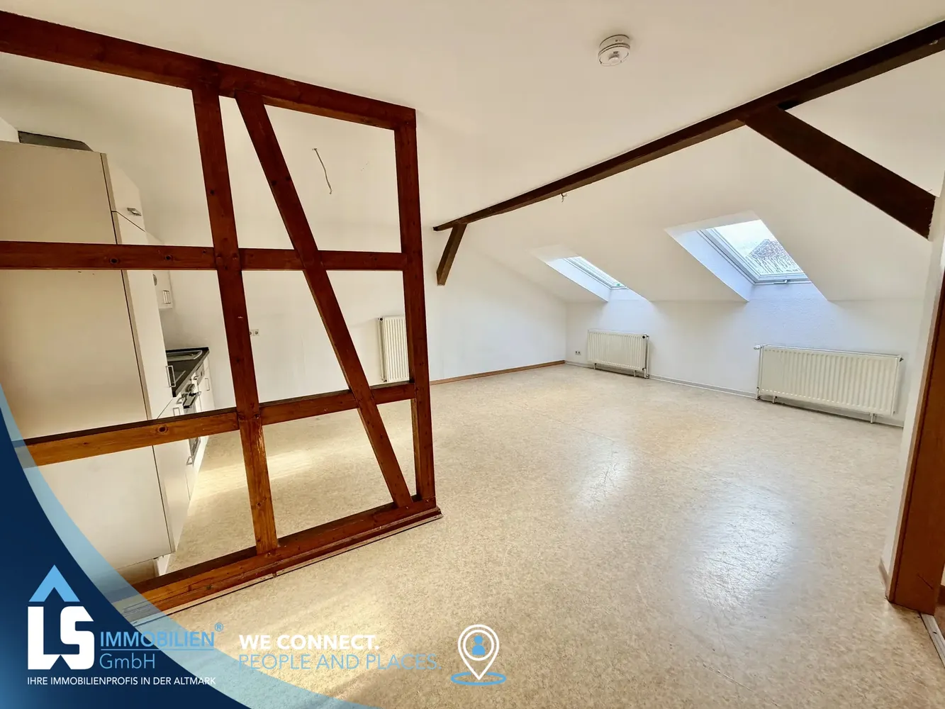 3 room apartment with 70 m² in Stendal – Photo 10