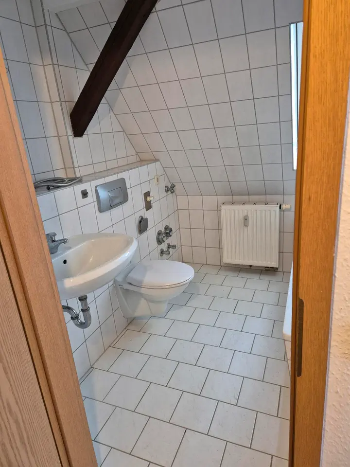 2 room apartment with 39 m² in Plauen – Photo 5