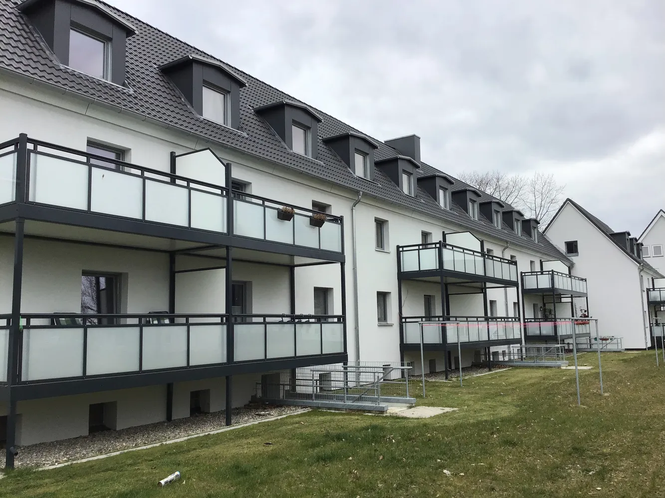 3 Zimmer Wohnung mit 51 m² in Lübeck – Bild 4