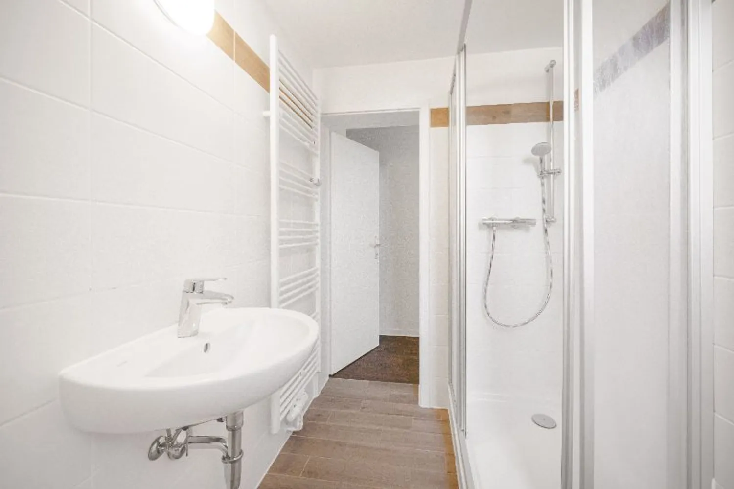 1 room apartment with 34 m² in Magdeburg – Photo 2