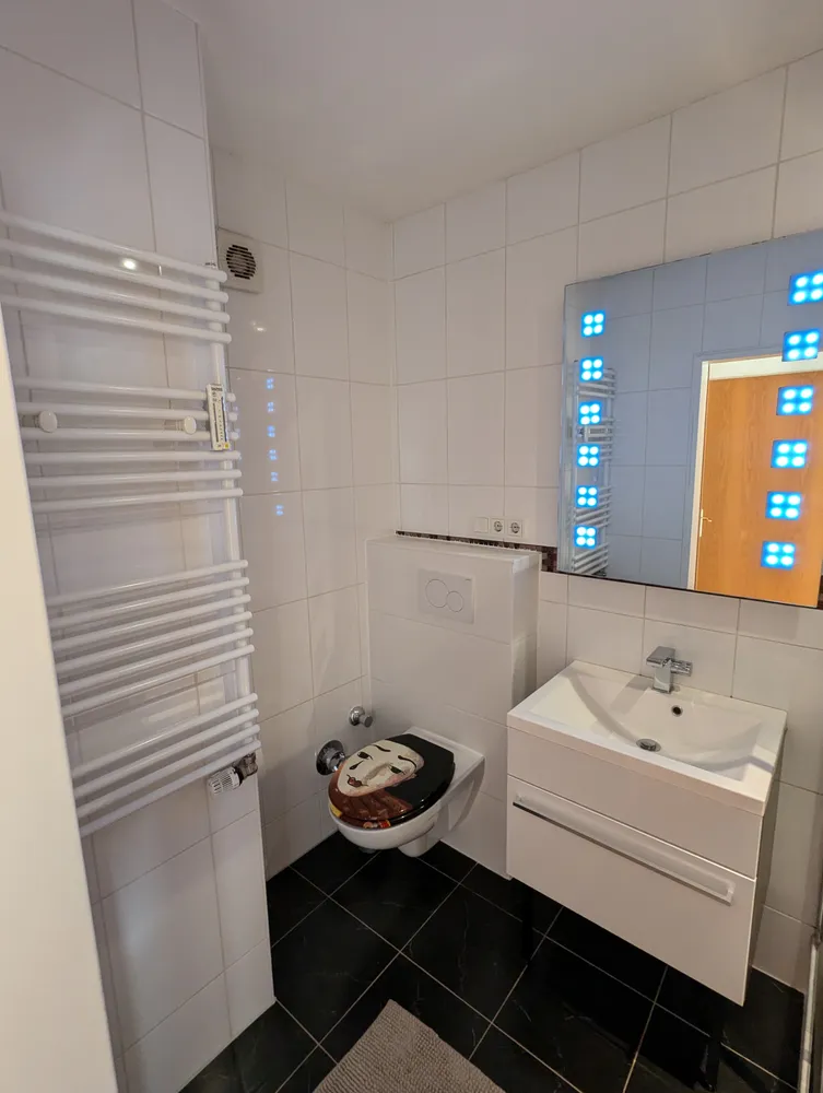 1 room apartment with 36 m² in Munich – Photo 6
