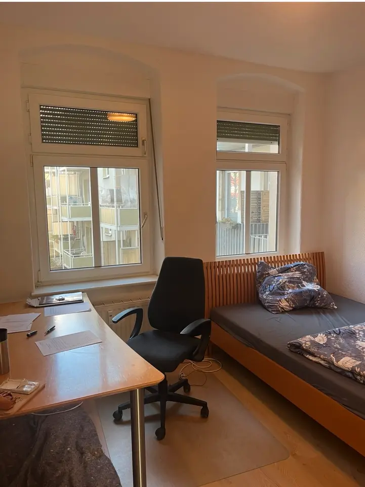 2 room apartment with 40 m² in Chemnitz – Photo 8