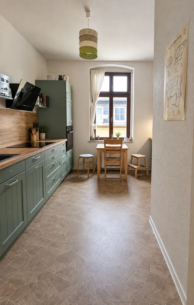 5 Zimmer Wohnung mit 171 m² in Altenburg – Bild 5
