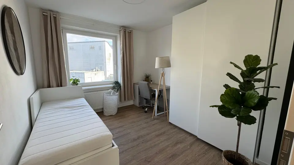 WG-Zimmer mit 90 m² in Braunschweig – Bild 3