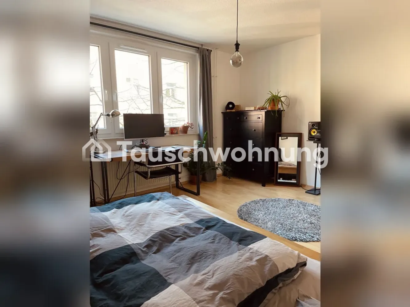 2 room apartment with 47 m² in Frankfurt am Main – Photo 2
