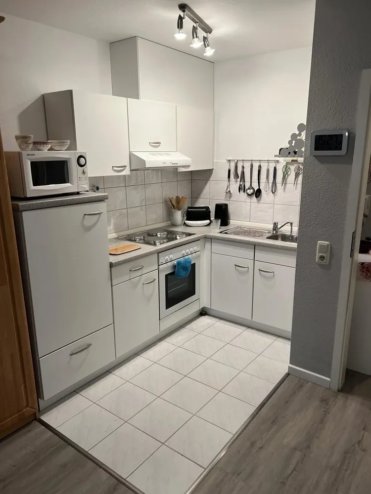 1 Zimmer Wohnung mit 40 m² in Hamburg – Bild 8