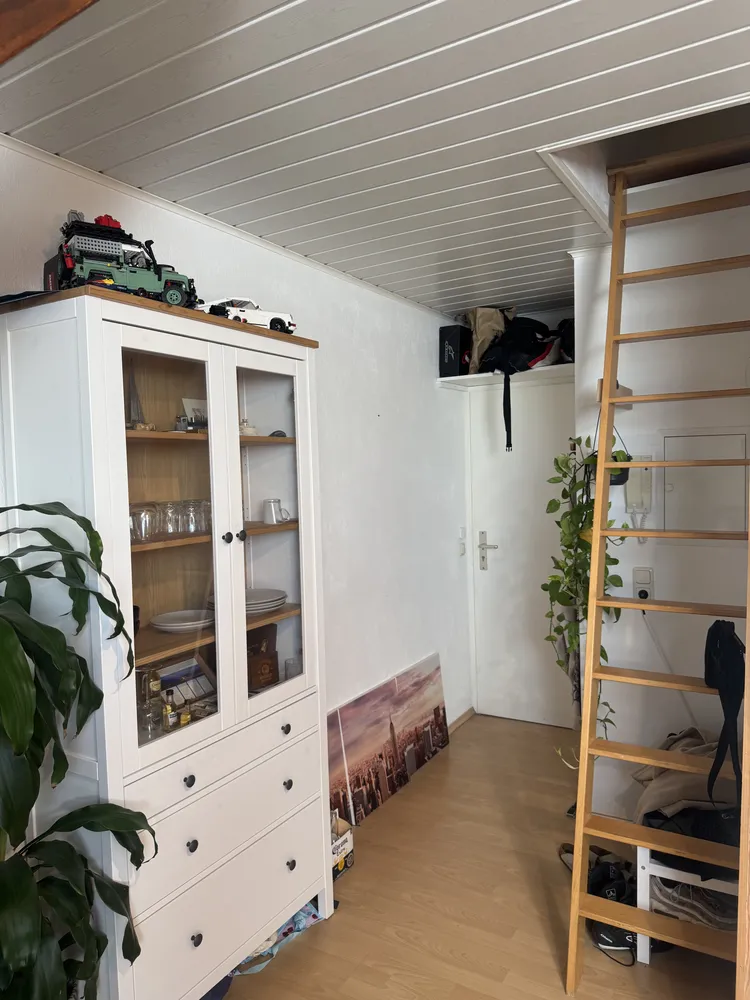 1 Zimmer Wohnung mit 25 m² in Bonn – Bild 2