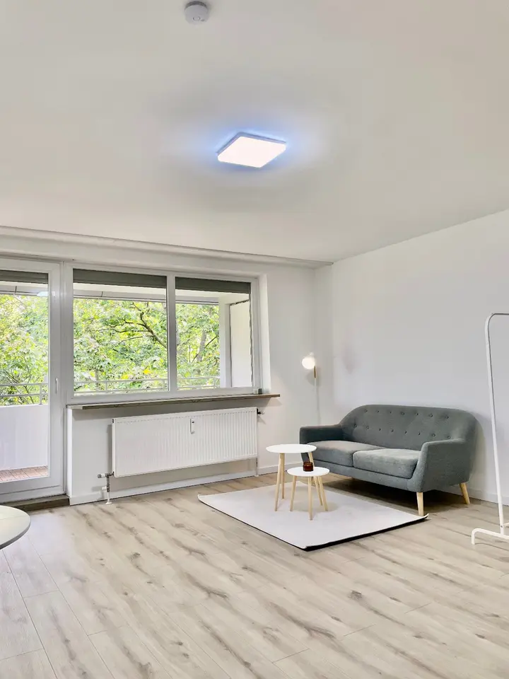 2 Zimmer Wohnung mit 55 m² in Nürnberg – Bild 3