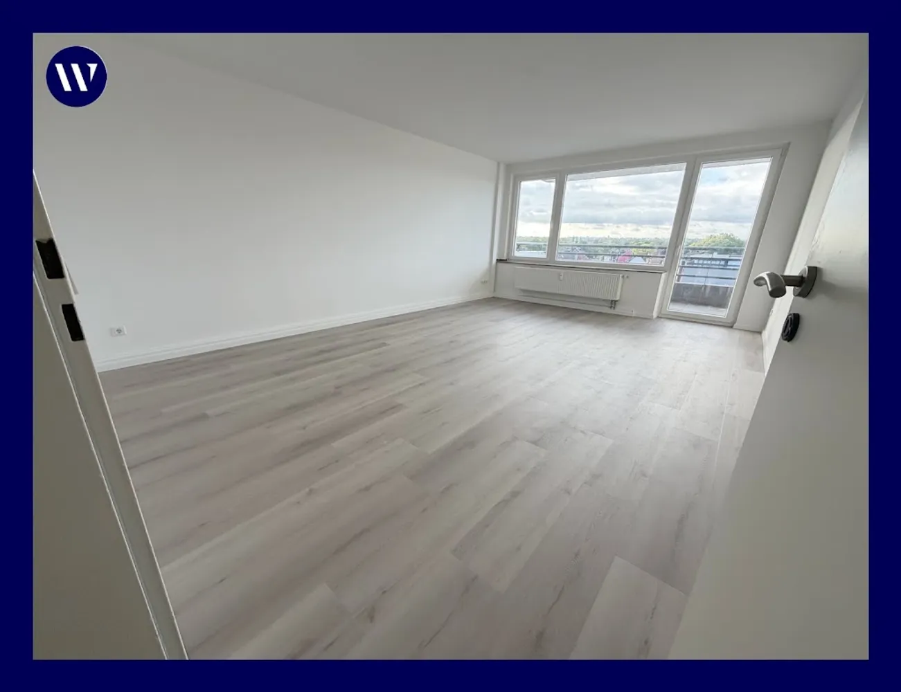 3 Zimmer Wohnung mit 78 m² in Essen – Bild 1