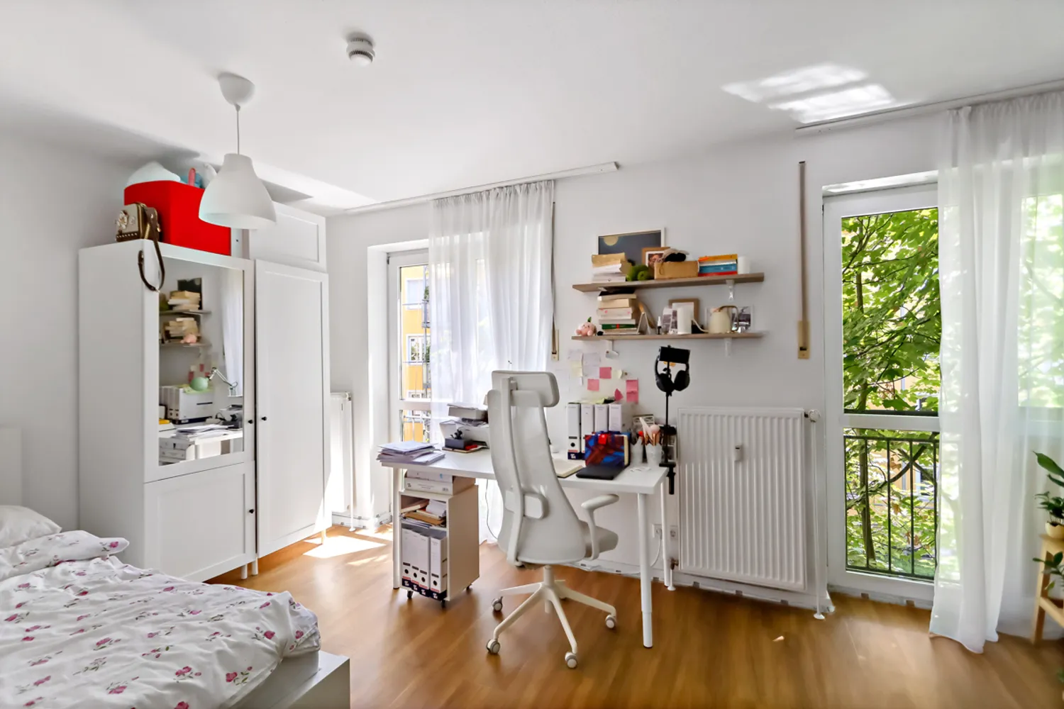 1 Zimmer Wohnung mit 30 m² in Halle (Saale) – Bild 1
