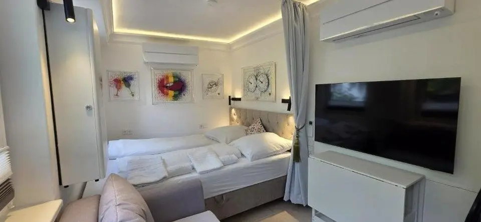 2 Zimmer Wohnung mit 15 m² in Stuttgart – Bild 1
